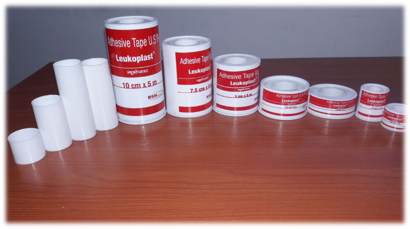 Packaging for Pharmaceutical Industries with shrink film